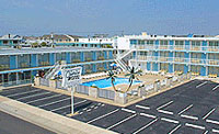 Wildwood prom Motel