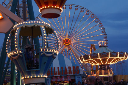 Wildwood Amusement Pier