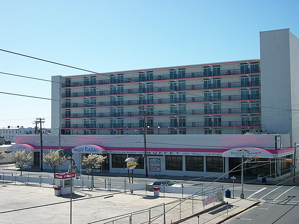 Wildwood Motor Inn