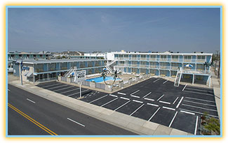 Caprice Motel - Wildwood Motel