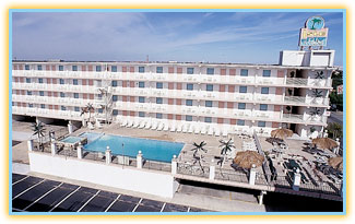 Isle of Palms Motel - Wildwood Motel