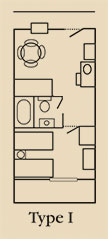 Type 1 Room