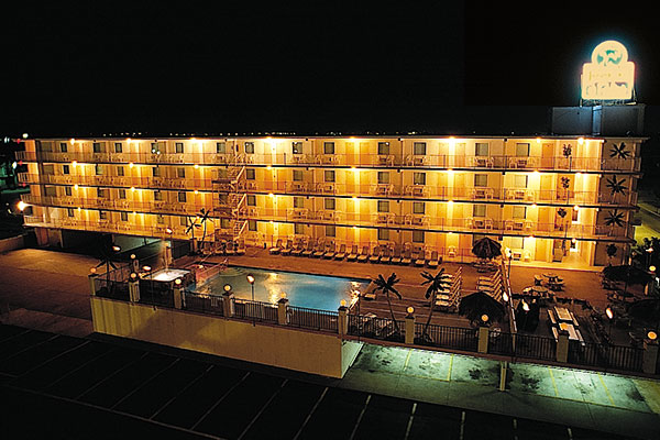 Isle of Palms Resort Motel